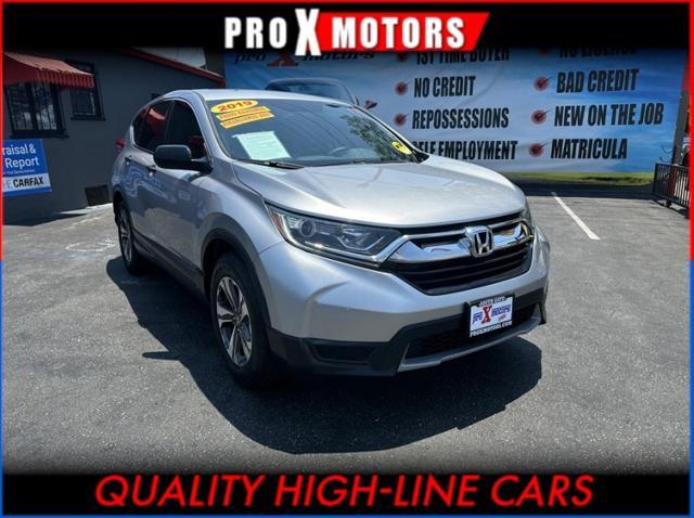 2019 Honda CR-V