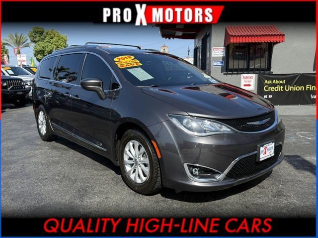 2019 Chrysler Pacifica