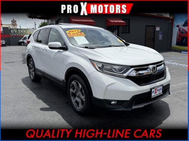 2019 Honda CR-V