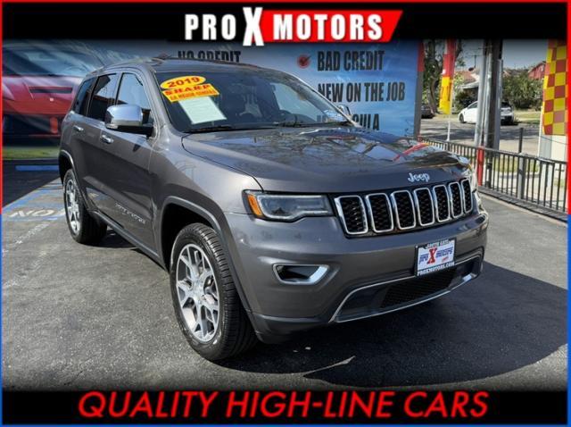 2019 Jeep Grand Cherokee