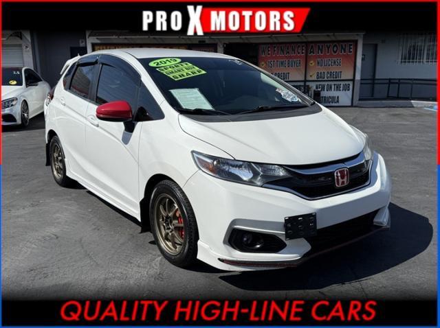 2019 Honda FIT