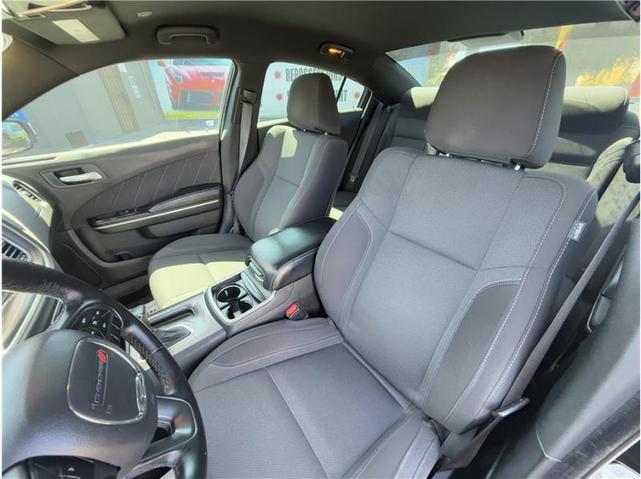 Photo of 2019 Pitch Black Clearcoat Dodge Charger