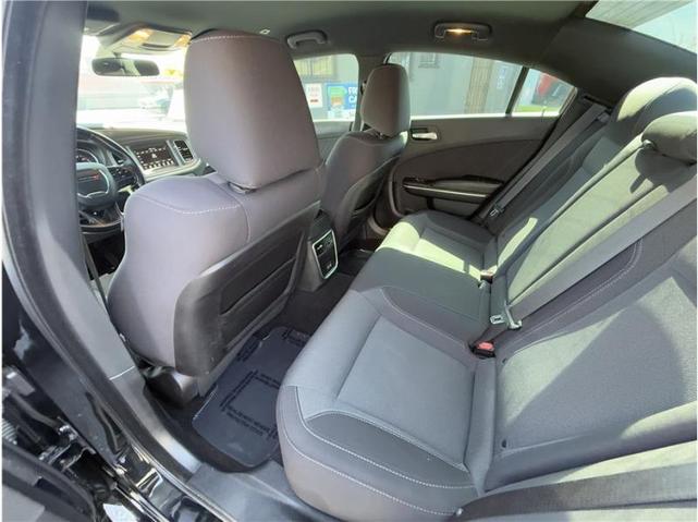 Photo of 2019 Pitch Black Clearcoat Dodge Charger