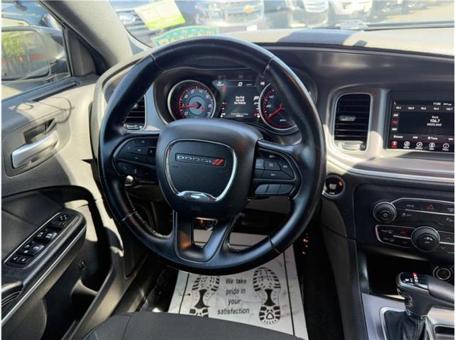 Photo of 2019 Pitch Black Clearcoat Dodge Charger
