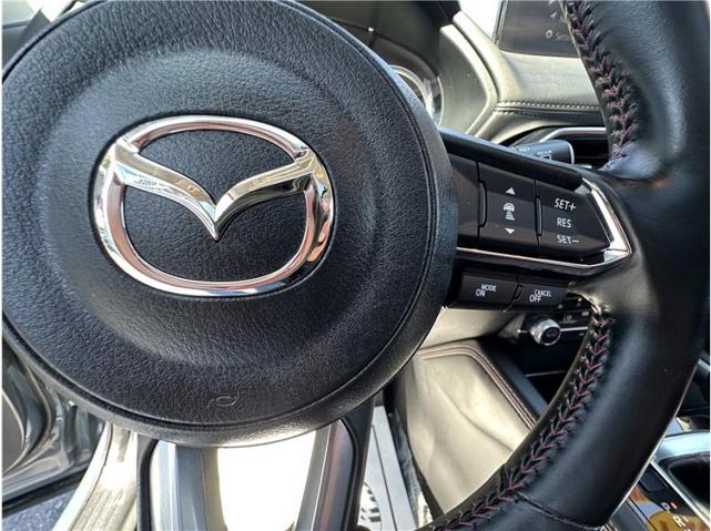 Photo of 2021 Polymetal Gray Mazda CX-5
