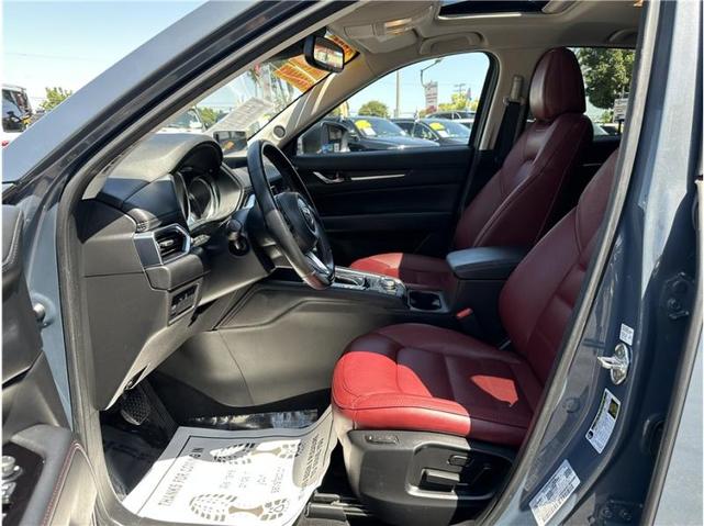 Photo of 2021 Polymetal Gray Mazda CX-5
