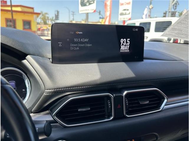 Photo of 2021 Polymetal Gray Mazda CX-5