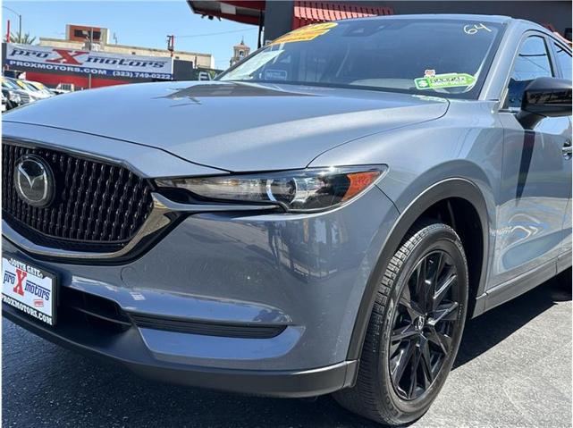 Photo of 2021 Polymetal Gray Mazda CX-5