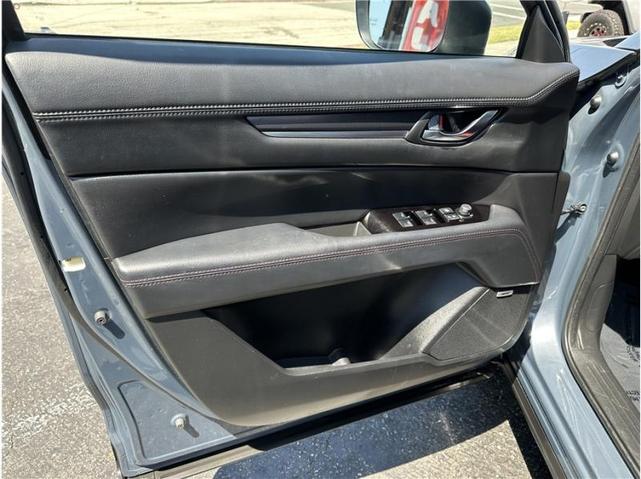 Photo of 2021 Polymetal Gray Mazda CX-5