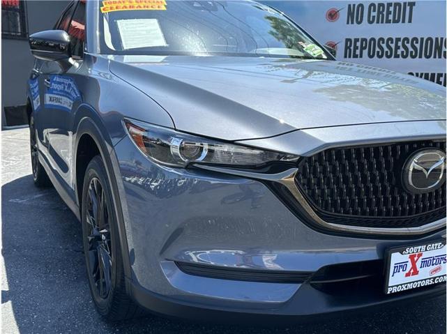 Photo of 2021 Polymetal Gray Mazda CX-5