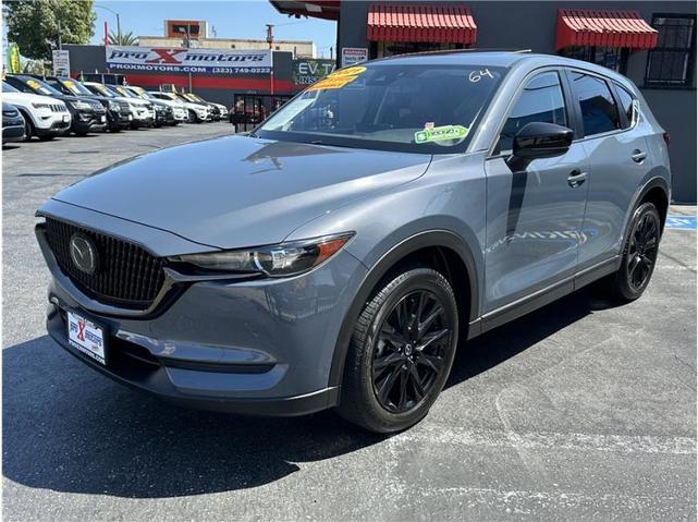 Photo of 2021 Polymetal Gray Mazda CX-5