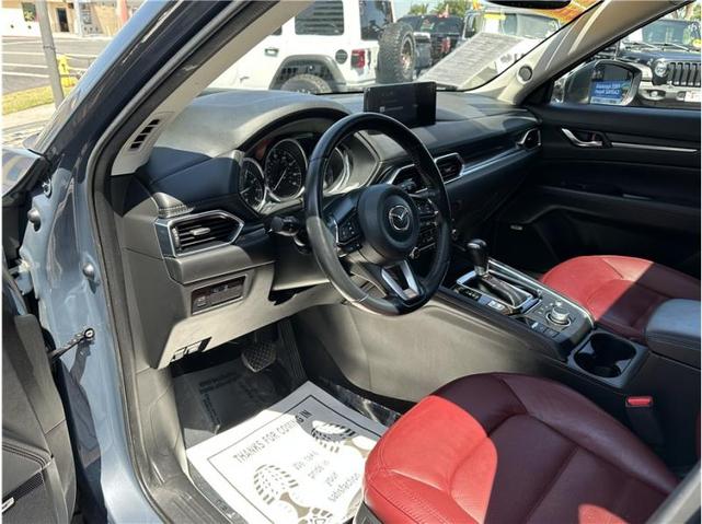 Photo of 2021 Polymetal Gray Mazda CX-5