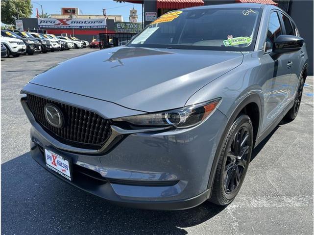 Photo of 2021 Polymetal Gray Mazda CX-5