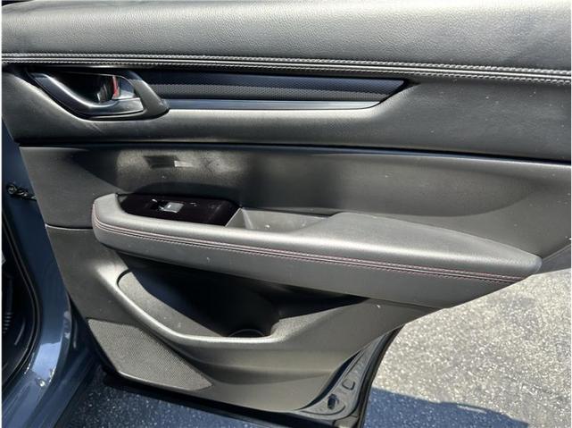 Photo of 2021 Polymetal Gray Mazda CX-5