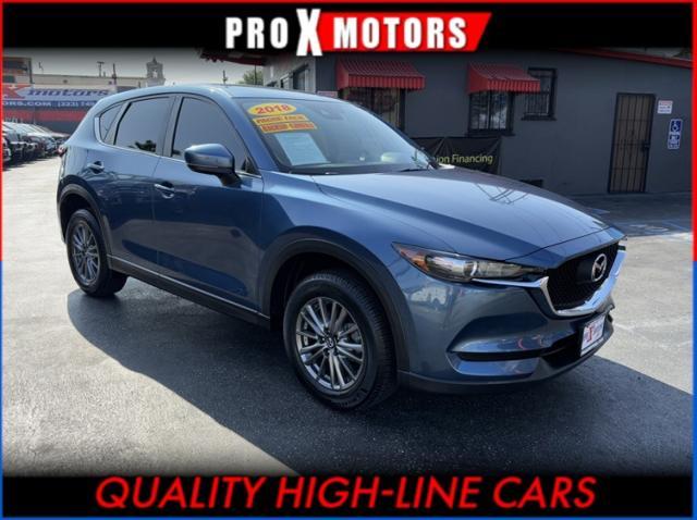 2018 Mazda CX-5