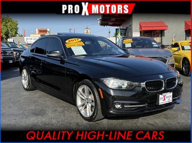 2017 BMW 330