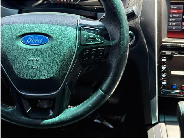 Photo of 2016 Shadow Black Ford Explorer
