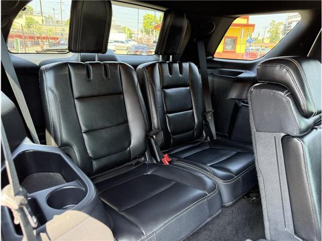 Photo of 2016 Shadow Black Ford Explorer