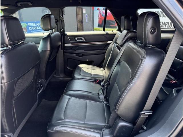 Photo of 2016 Shadow Black Ford Explorer