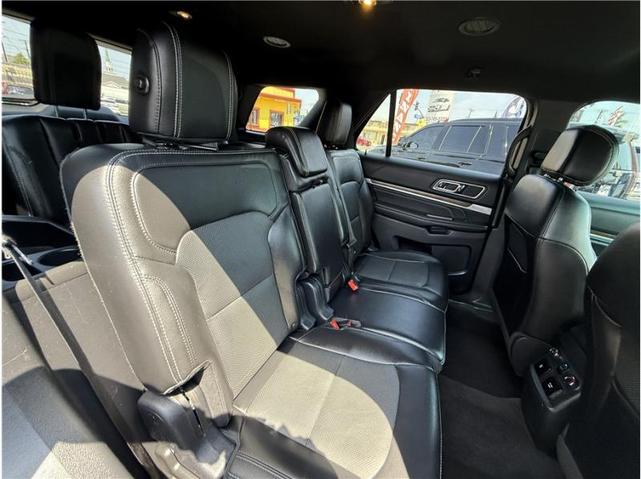 Photo of 2016 Shadow Black Ford Explorer