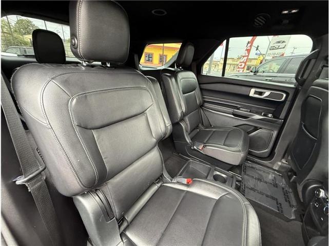 Photo of 2020 Red Ford Explorer