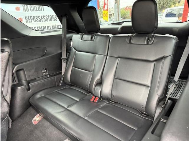 Photo of 2020 Red Ford Explorer