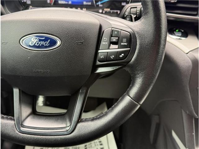 Photo of 2020 Red Ford Explorer