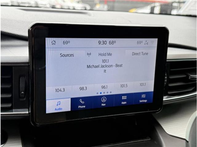 Photo of 2020 Red Ford Explorer