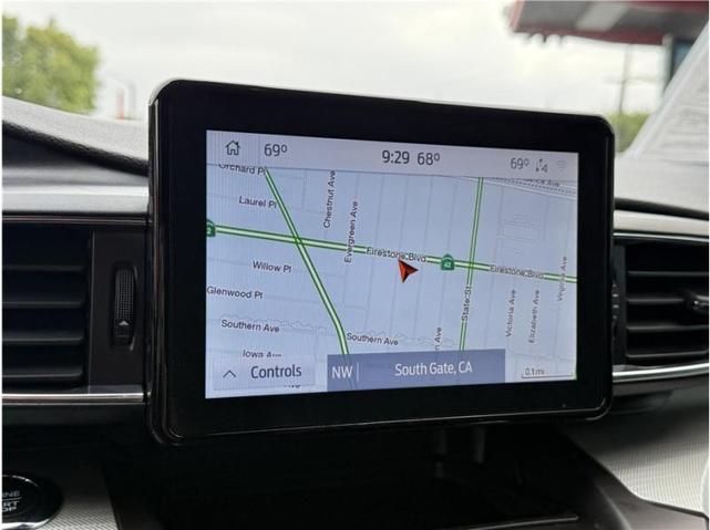 Photo of 2020 Red Ford Explorer