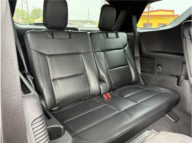 Photo of 2020 Red Ford Explorer