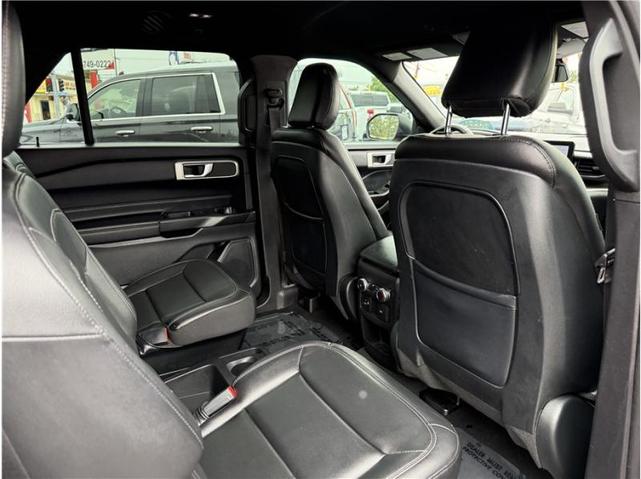 Photo of 2020 Red Ford Explorer
