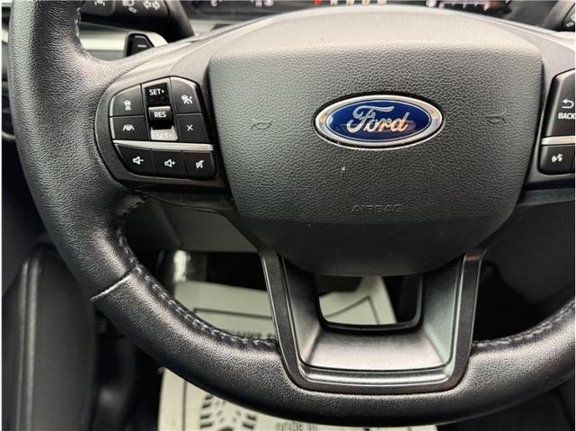 Photo of 2020 Red Ford Explorer