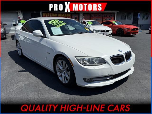 2013 BMW 328