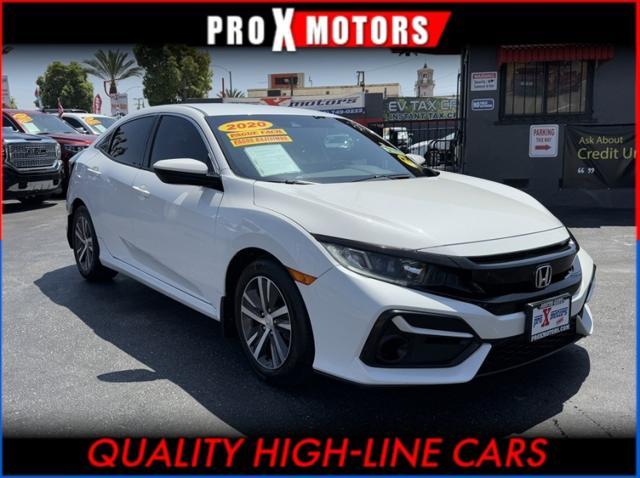 2020 Honda Civic