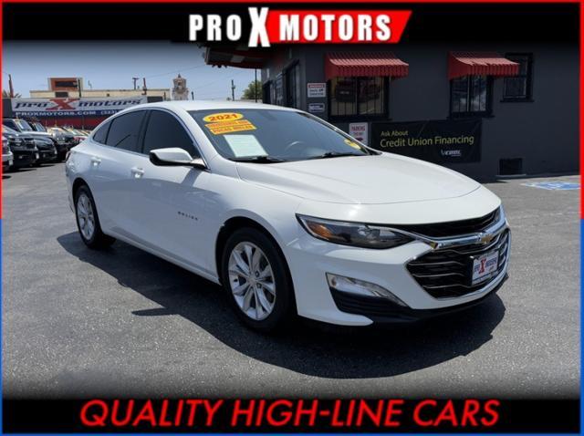 2021 Chevrolet Malibu