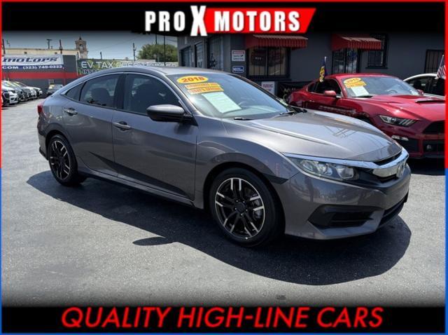 2018 Honda Civic
