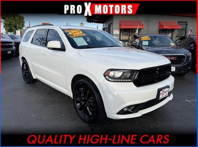 2017 Dodge Durango