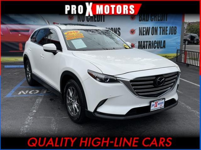 2018 Mazda CX-9
