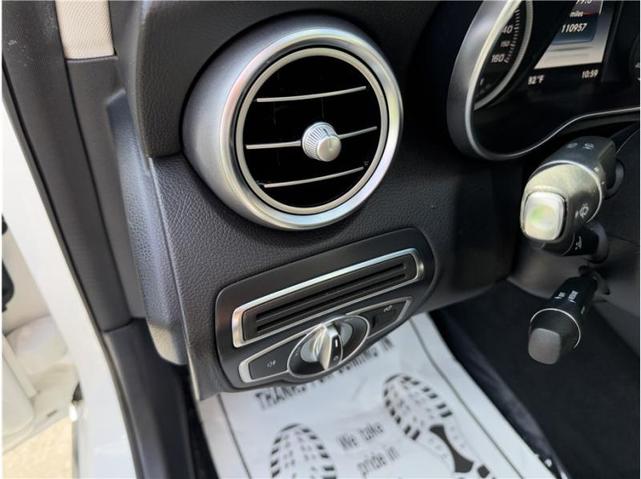 Photo of 2017 White Mercedes-Benz C-Class