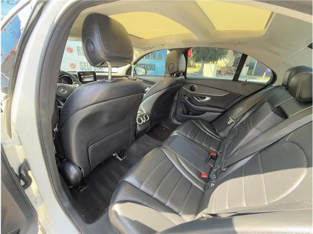 Photo of 2017 White Mercedes-Benz C-Class