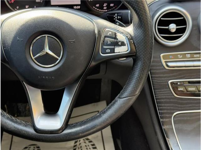 Photo of 2017 White Mercedes-Benz C-Class