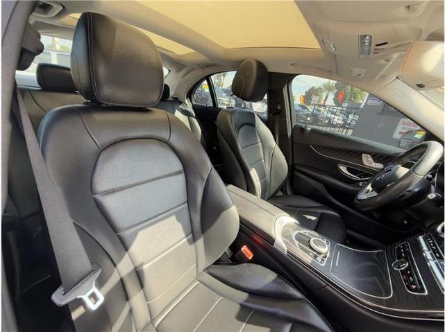 Photo of 2017 White Mercedes-Benz C-Class