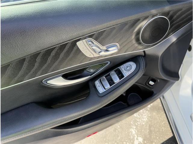 Photo of 2017 White Mercedes-Benz C-Class