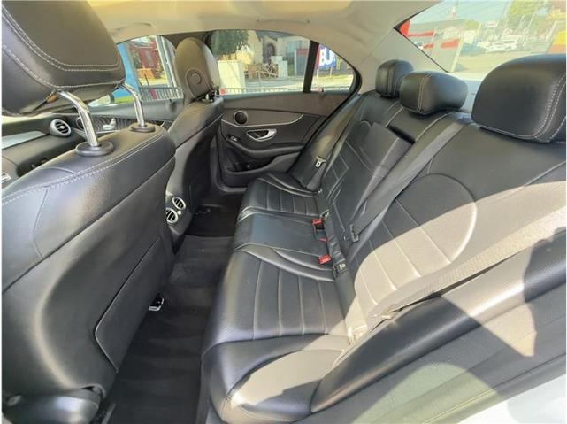 Photo of 2017 White Mercedes-Benz C-Class