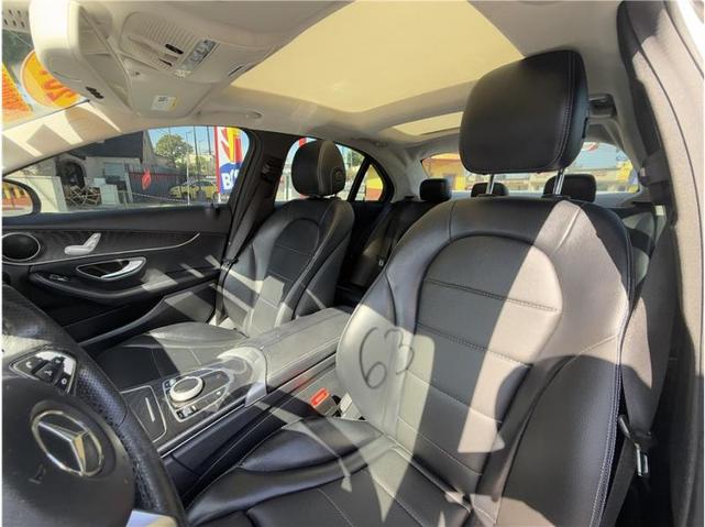 Photo of 2017 White Mercedes-Benz C-Class