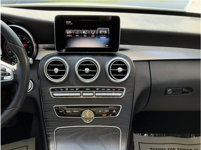 Photo of 2017 White Mercedes-Benz C-Class