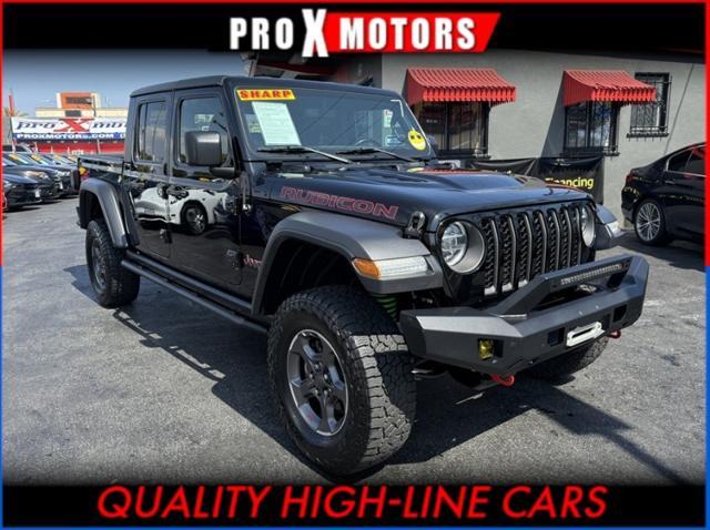 2020 Jeep Gladiator