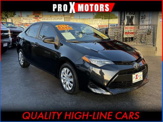 2019 Toyota Corolla