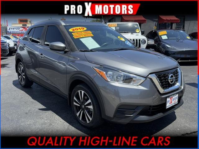 2019 Nissan Kicks