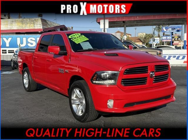 2015 RAM 1500
